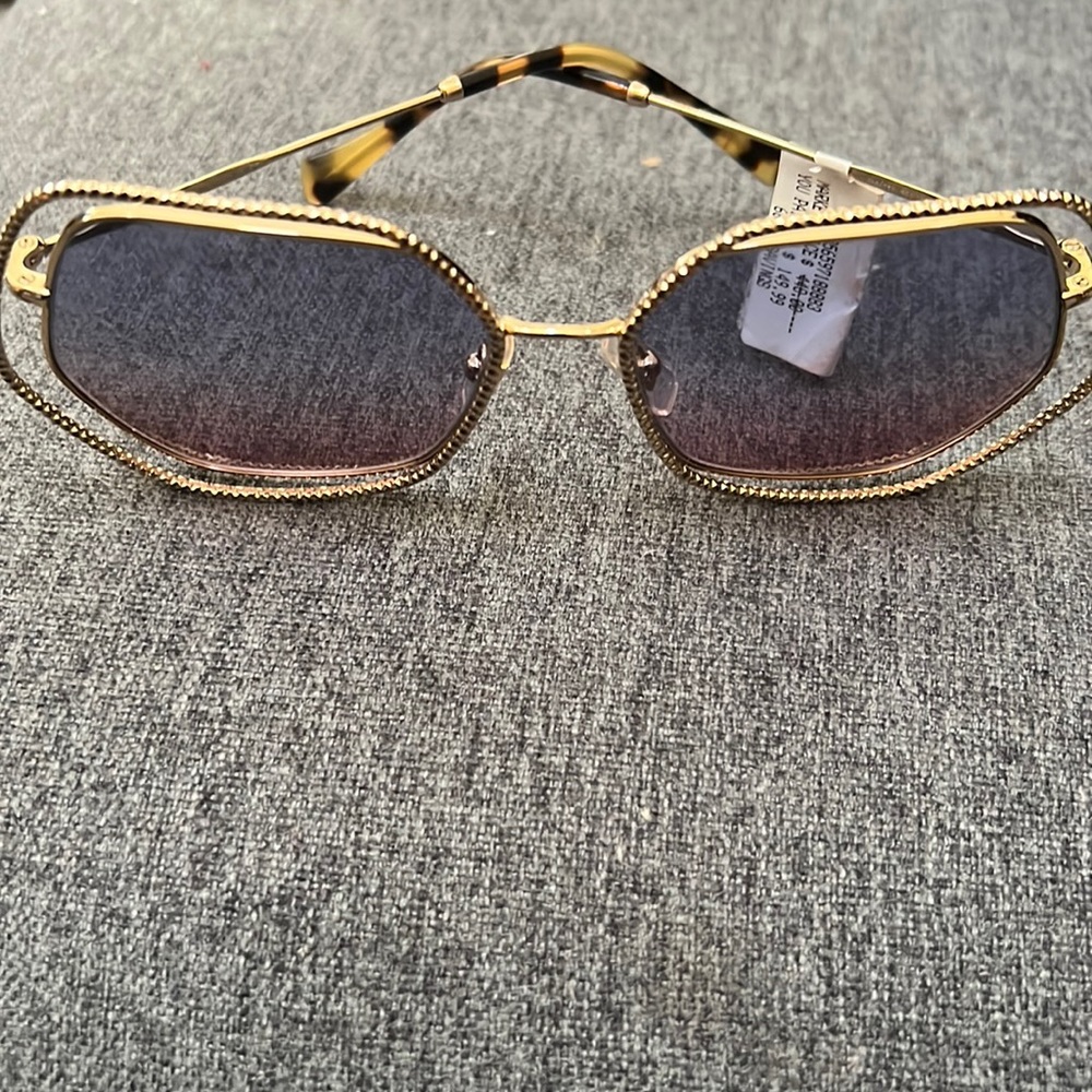 Miu Miu Sunglasses NEW NEVER WORN